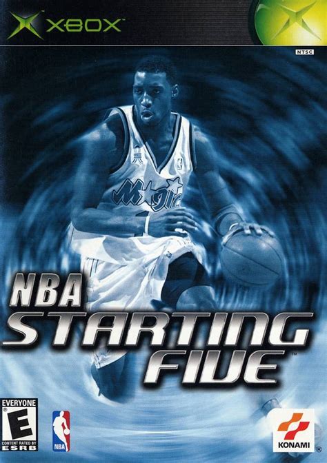 nba starting five xbox.